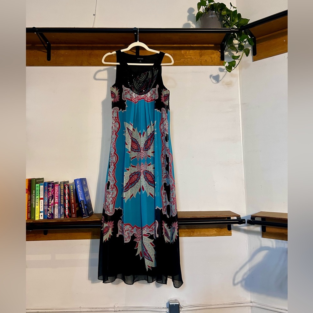 Voir Voir Dress